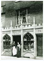 High Street/No 76 Wootton Chemists